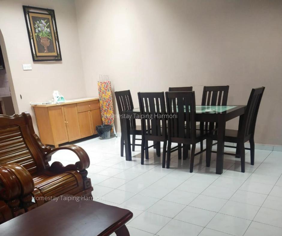 Homestay Taiping Harmoni Kamunting Exterior photo